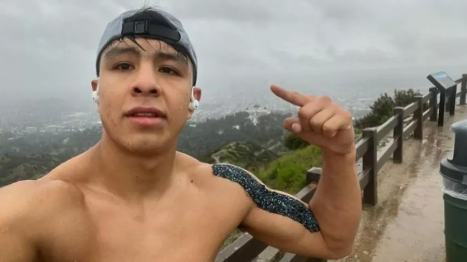 Jaime Munguía kinder