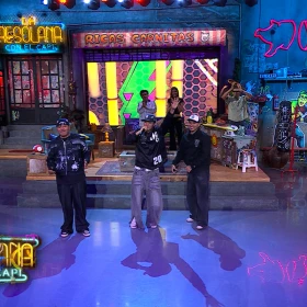 ¡A todo volumen! La Resolana se enciende con un show de Kevis y Maykyy.jpg