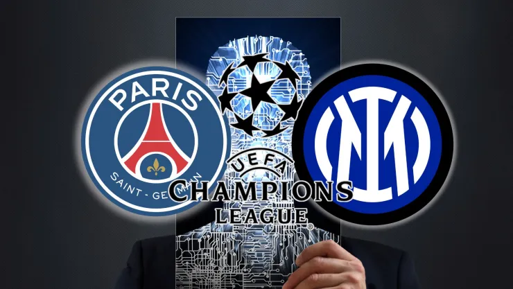 Todo listo para la final de la Champions League.jpg