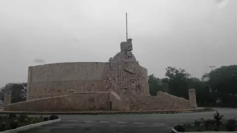 Estos son los meses más activos de la temporada de lluvias 2024 en Yucatán