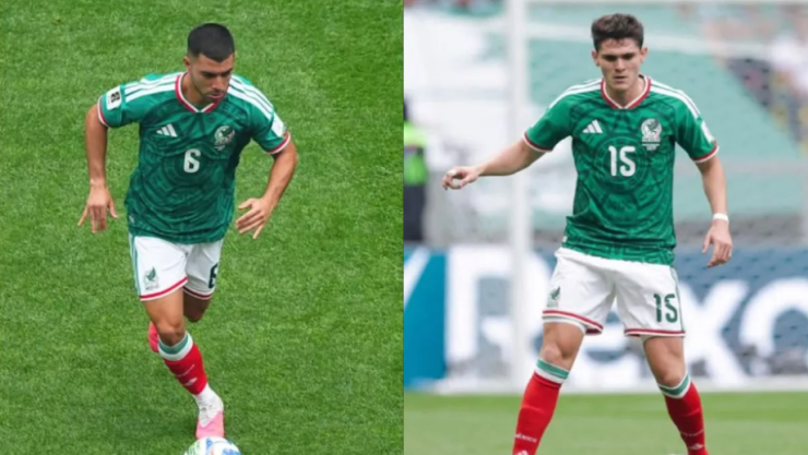 Jugadores mexicanos que oueden llegar a europa post mundial