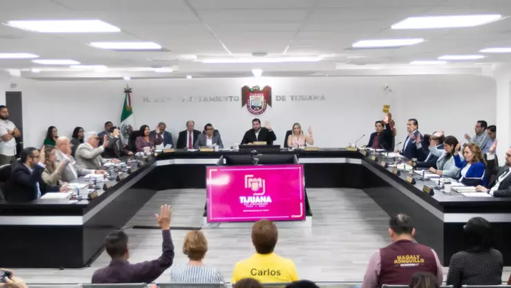 estacionamiento gratuito en Tijuana