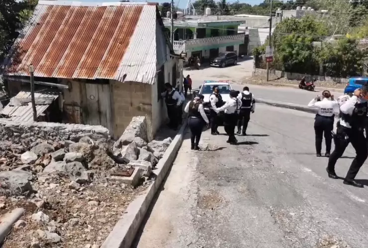 Cuerpo sin vida en descomposición fue hallado en Campeche; esto se sabe de la causa de muerte