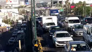 ¿Cómo está el tráfico en la carretera León-Silao hoy?