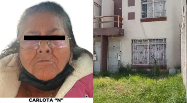 Caso Doña Carlota en Edomex: Su familia toma posesión de la vivienda en Chalco