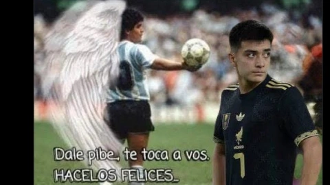 Gilberto Mora fue de los mejores rendimientos de la Copa Oro 2025 para México