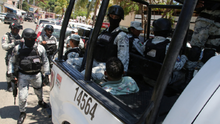 El presidente AMLO buscará otra vez que Guardia Nacional dependa de Sedena.