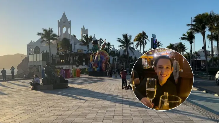 Desaparición de Carlos Emilio en Mazatlán
