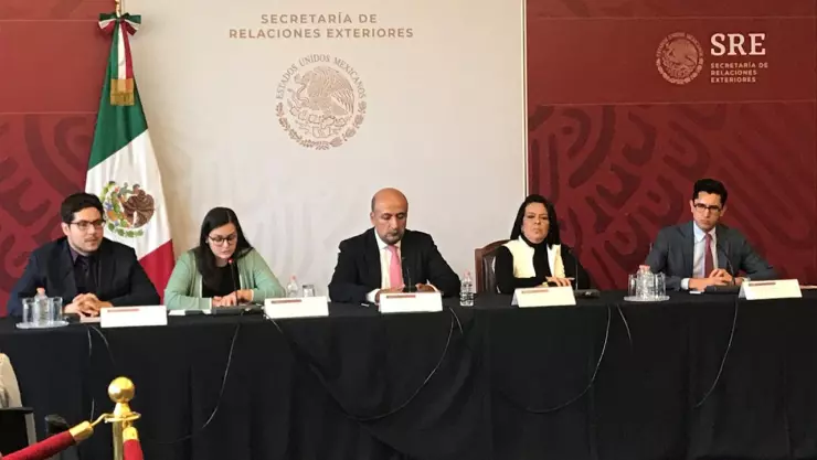 Acciones Migración, SRE