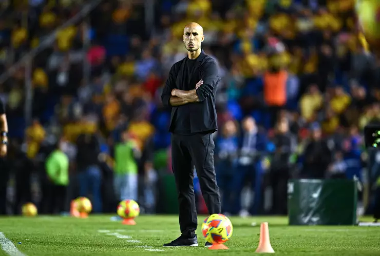 América vs Tigres Liga MX | André Jardine | Guido Pizarro | Tigres | América