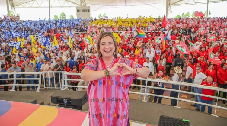 Morena pide demoler la casa de Xóchitl Gálvez por ser “ilegal”