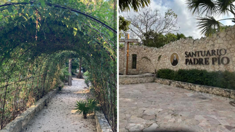 santuario san pio isla mujeres.webp