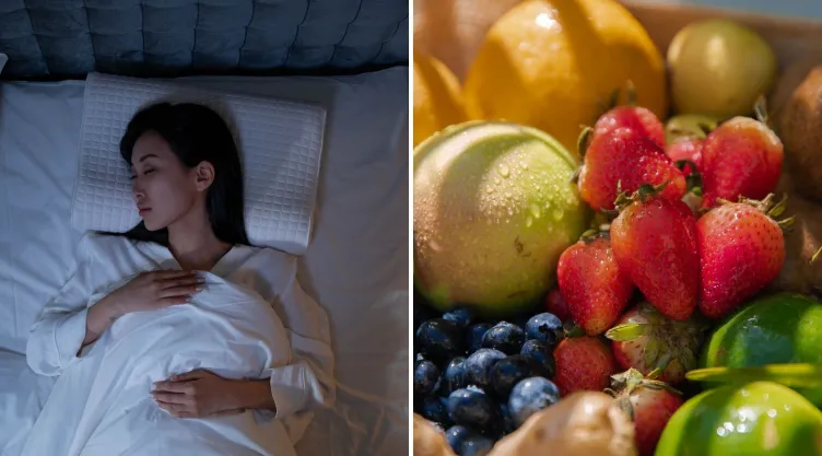 Consume diario esta fruta para dormir mejor, según estudio