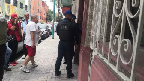 Hallan sin vida a dos mujeres dentro de departamento en alcaldía Cuauhtémoc, CDMX