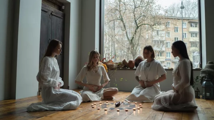 Los rituales para purificar tu vida