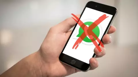 Falla WhatsApp hoy 12 de abril