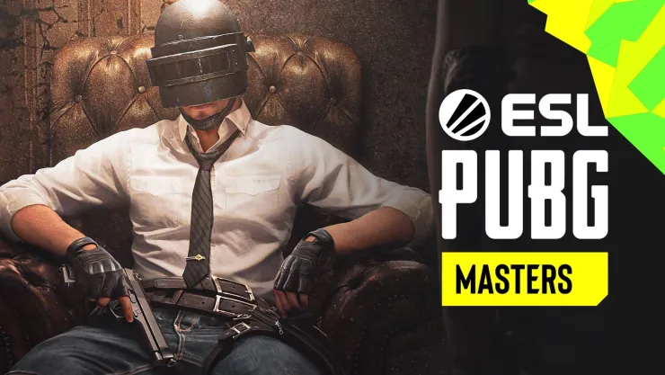 PUBG Masters