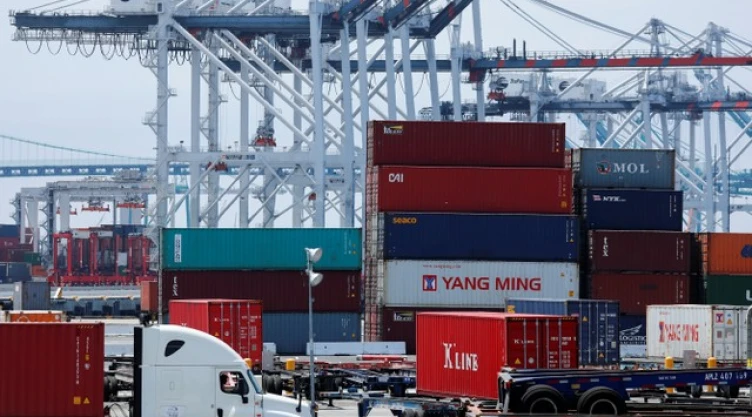 Sube déficit comercial de Estados Unidos