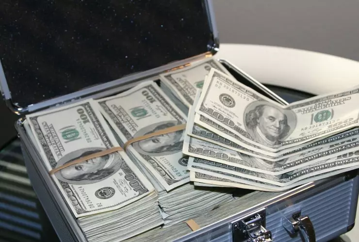 Pagan 950,000 por este billete de 2 dólares