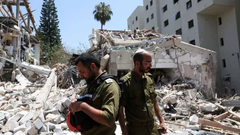 Así fue la “Operación Martillo de Medianoche” de Estados Unidos