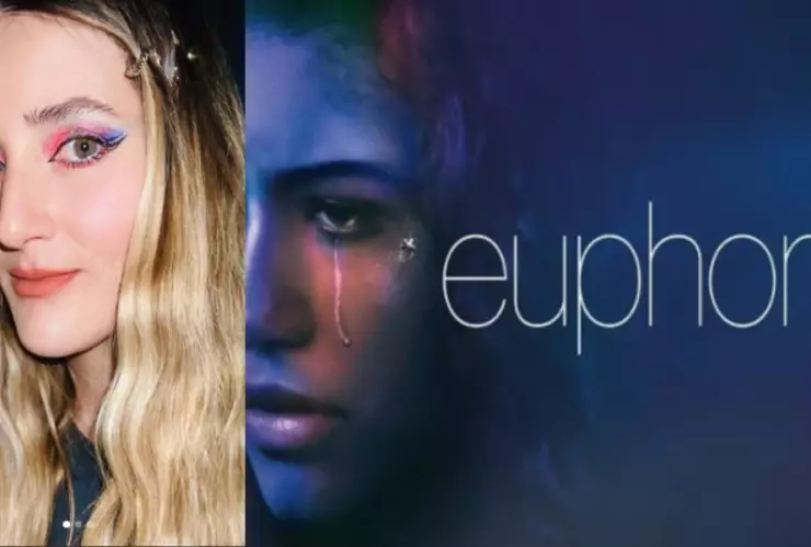 Euphoria maquillaje línea de cosméticos