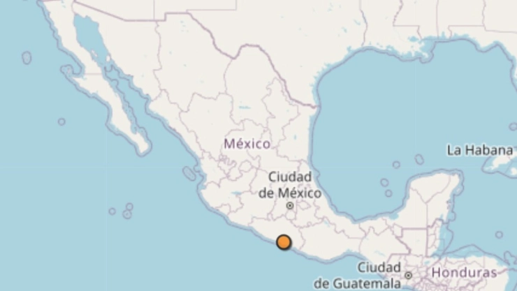 Reporte actualizado de temblores en México hoy 3 de julio de 2026