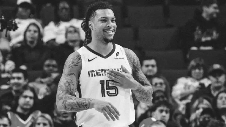 Muere Brandon Clarke, delantero de los Grizzlies a sus 29 años de edad; esto se sabe