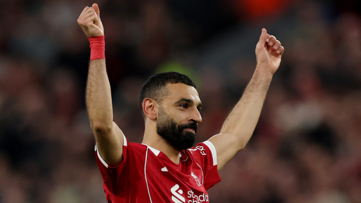 Mohamed Salah