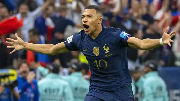 Francia es uno de los favoritos