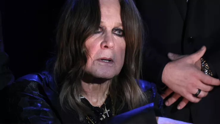 Ozzy Osbourne 