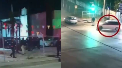 detienen a tres presuntos implicados en el ataque a negocio del Bulevar Valsequillo