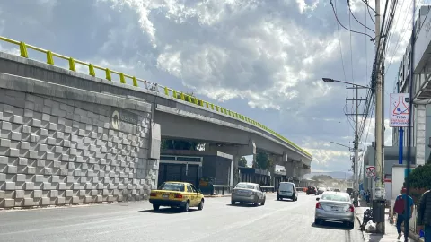 Querétaro : Esta es la fecha límite para la entrega de la obra en Paseo 5 de febrero en Querétaro