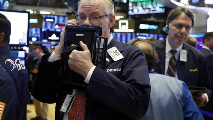 wall street