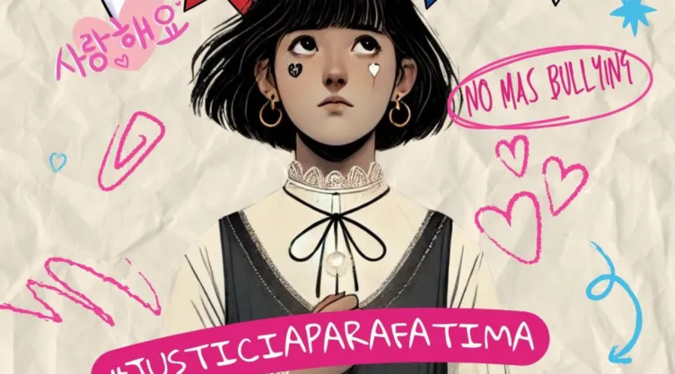 Fans de K-Pop en México se unen para apoyar a Fátima; exigen justicia