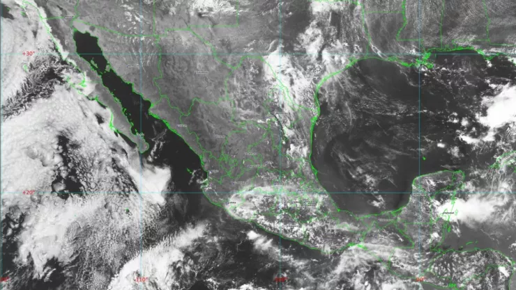 Huracán Bárbara continúa en formación y traerá fuertes lluvias, ¿impactará en Jalisco?