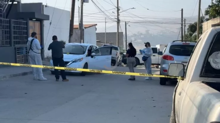 Tijuana hoy baleado colonia 3 de octubre