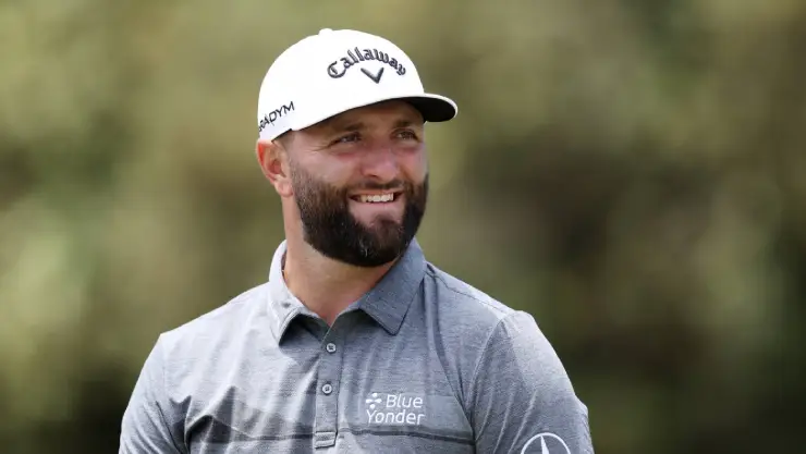 Jon Rahm habló sobre la fusión del PGA con el LIV