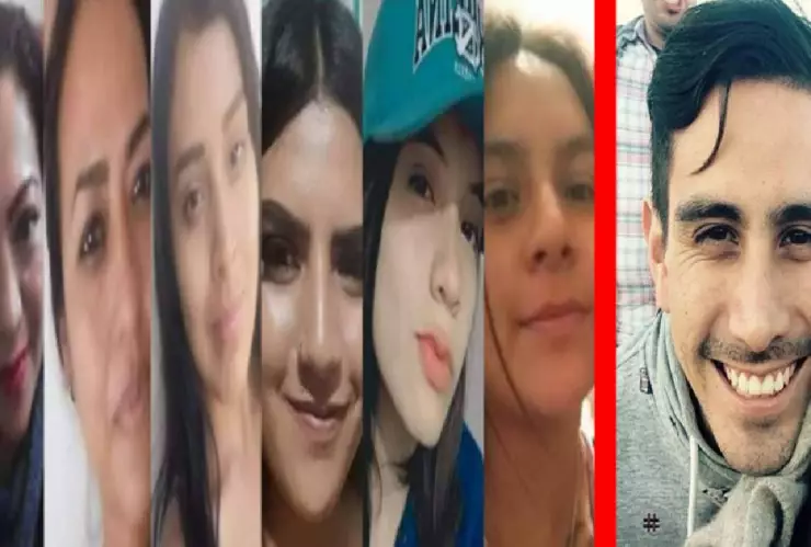 detenidos por desaparición de mujeres y homicidio de Jair Martinez