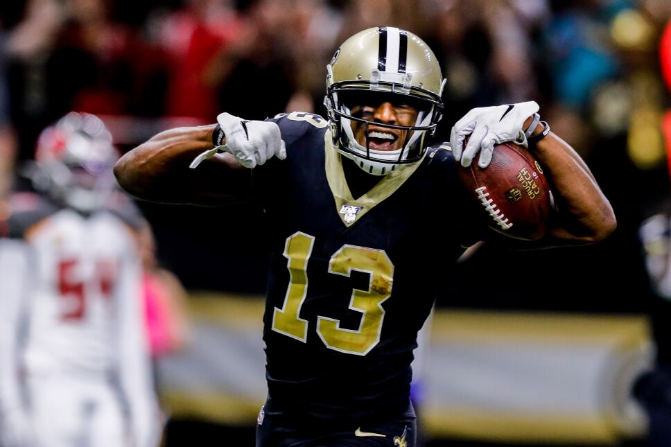 NFL: OCT 06 Buccaneers at Saints