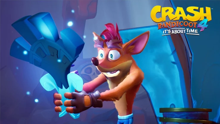 Crash 4
