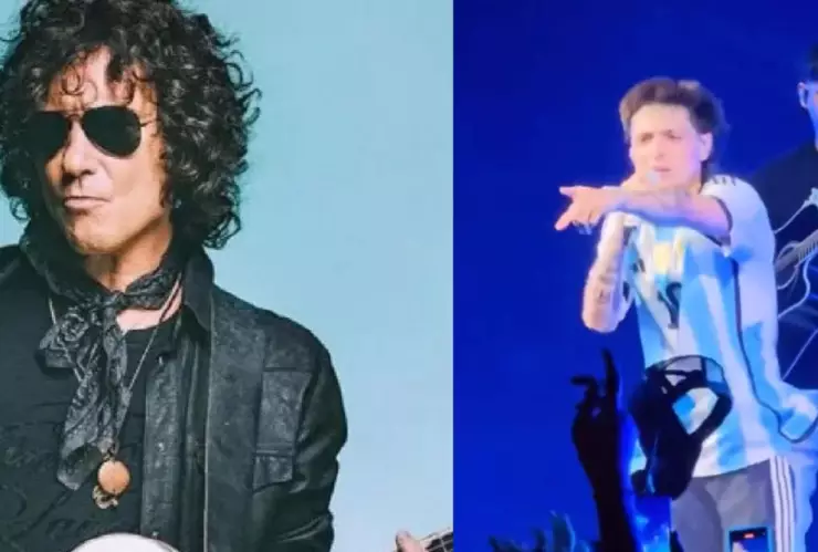 ¿Colaboración? Enrique Bunbury habla sobre Peso Pluma y los corridos tumbados