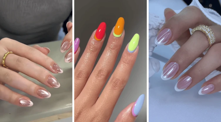 Los 5 diseños de uñas francesas que debes usar para la oficina en este inicio de año.png