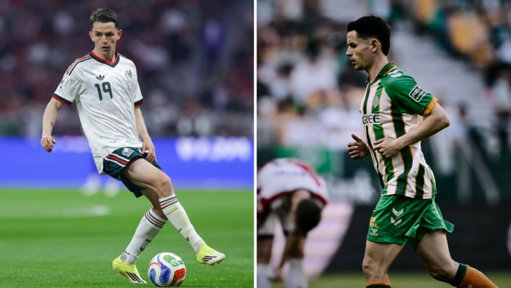 El duro presente de Álvaro Fidalgo en Betis