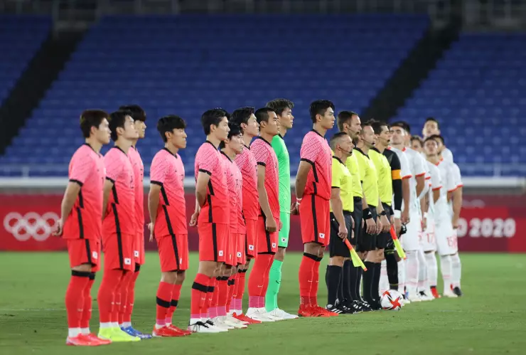 México de Fútbol Varonil en Juegos Olímpicos de Tokyo 2020