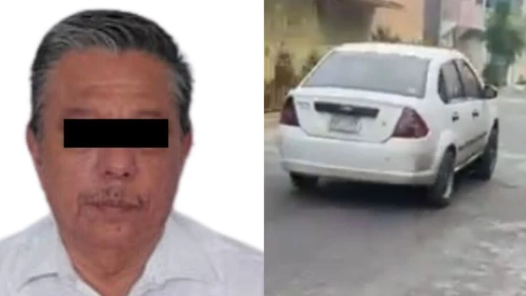 Eduardo ‘N’, conductor acusado de atropellar a mujer en Neza, Edomex, fue ingresado al penal