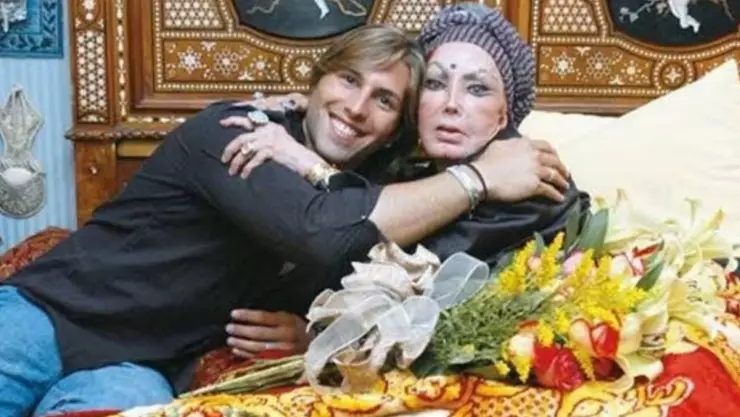 El mensaje de Poncho De Nigris por la muerte de Irma Serrano