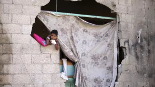  Gaza 