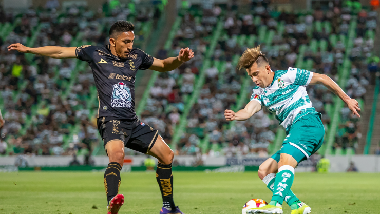 León vs Santos