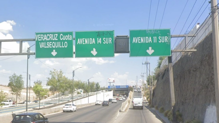 anuncian cierre del periférico ecológico domingo 3 noviembre 2024