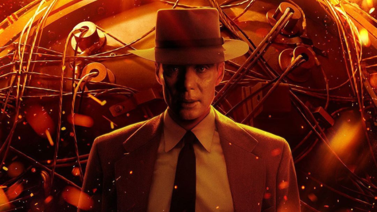 El presunto CGI de ‘Oppenheimer´